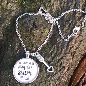 Inspirational Necklace